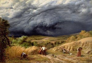 Tormenta en la Cosecha