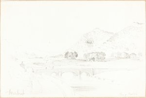 Tan y Bwlch de John Linnell