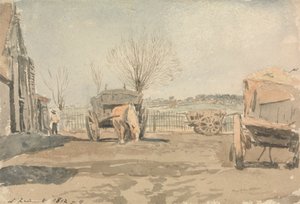 El corral de John Linnell