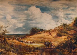 Las Canteras de John Linnell