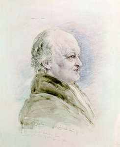 William BLAKE, Retrato