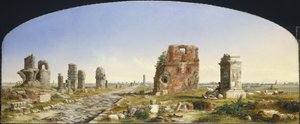 La Vía Apia de John Linton Chapman