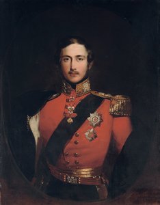 Retrato del Príncipe Alberto