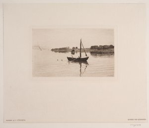 La costa de Rungsted de John Lübschitz