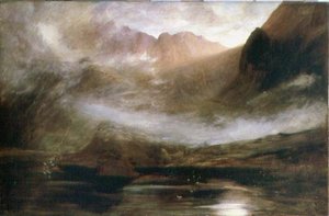 Loch Coriusk, Isla de Skye