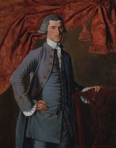 Jeremiah Platt de John Mare