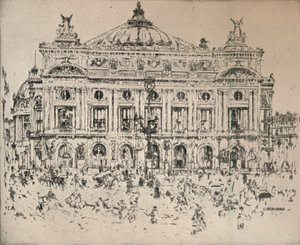 La ópera de John Marin