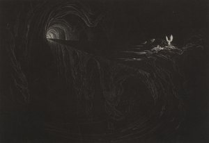 Puente del Caos, c.1827