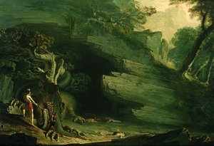 Cadmo y el Dragón