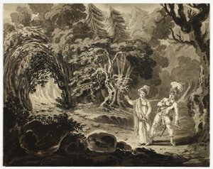 Escena de Ópera