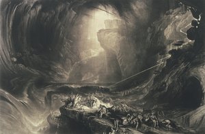 El Diluvio, 1828