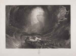 El Diluvio, c.1828
