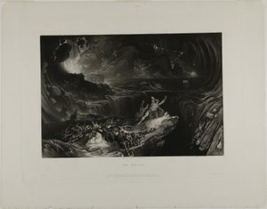 El diluvio, de Ilustraciones de la Biblia