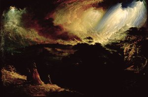 La destrucción de Sodoma y Gomorra
