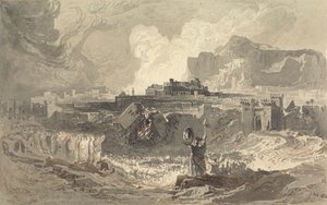 Las murallas de Jericó