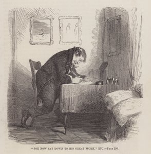 Ilustración de Grandes Esperanzas