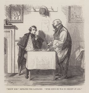 Ilustración de Grandes Esperanzas