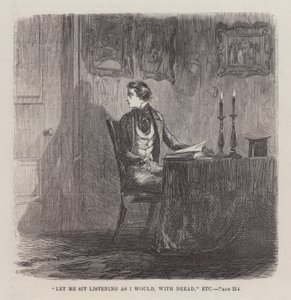 Ilustración de Grandes Esperanzas de John McLenan