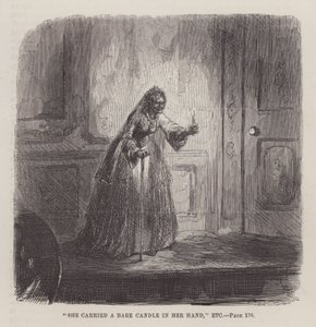 Ilustración de Grandes Esperanzas de John McLenan