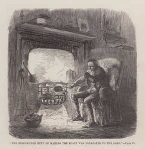 Ilustración de Grandes Esperanzas