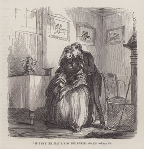 Ilustración de Grandes Esperanzas de John McLenan