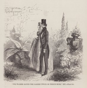 Ilustración de Grandes Esperanzas de John McLenan