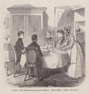 Ilustración de Grandes Esperanzas de John McLenan