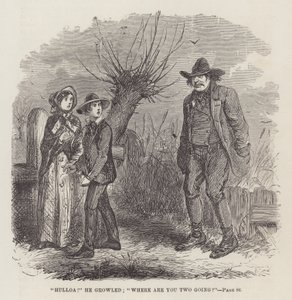 Ilustración de Grandes Esperanzas