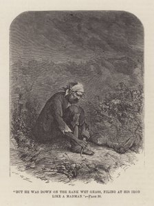Ilustración de Grandes Esperanzas de John McLenan