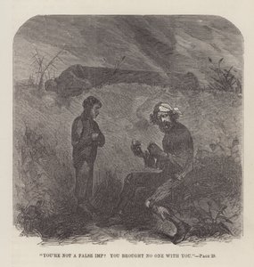 Ilustración de Grandes Esperanzas
