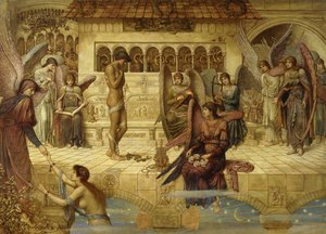 Las Murallas de la Casa de Dios
