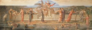 Imagen Desconocida de John Melhuish Strudwick