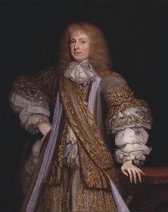 Sir John Corbet de Adderley de John Michael Wright