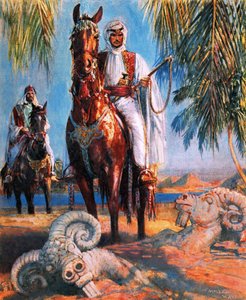 Aventuras en arqueología: La Mesa del Dios Sol de John Millar Watt