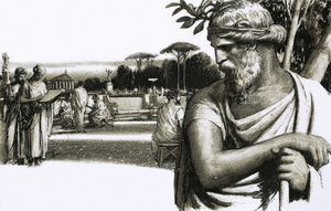 Platón, el gran filósofo de John Millar Watt