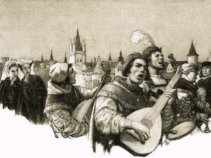 Por eso... Una limusina se llamaba una limusina de John Millar Watt