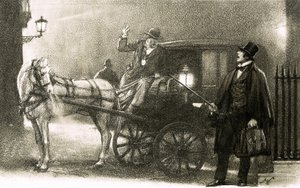 Por eso... los llamamos taxis de John Millar Watt