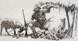 Lo que realmente ocurrió: El verdadero Robinson Crusoe de John Millar Watt