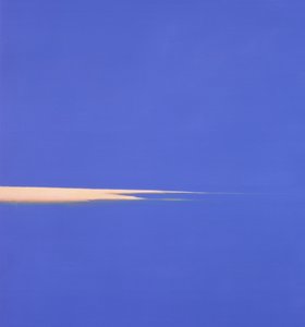 Banco de Arena de Lelant VI, 2001 de John Miller