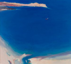 Bahía de verano de John Miller