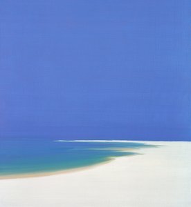 Hierba de Arena en Verano, 2000 de John Miller