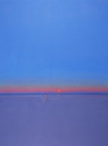 La playa de la mañana, 1999