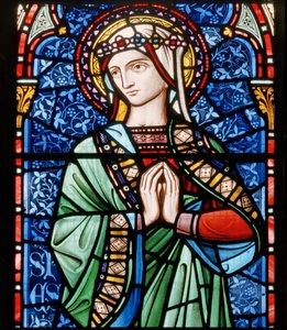 Catedral de Worcester, Lavers & Barraud, John Millner Allen (1827-1902), Esperanza, 1862