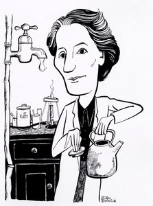 Lise Meitner, física austriaca