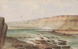 Boca del río Columbia de Des Shutes de John Mix Stanley