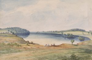 Pike Lake de John Mix Stanley