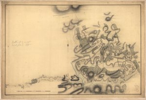 Batalla de Brandywine, 11 Septr. 1777. LOC gm71000926