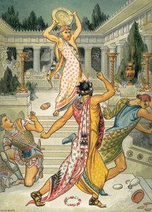 Timon de Atenas de John Moyr Smith