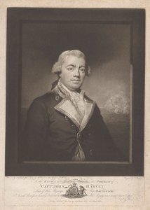 Capitán John Harvey de John Murphy