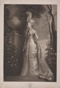 Carolina Princesa de Gales de John Murphy